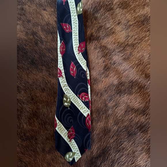 Romano Ridalfi silk tie - Picture 2 of 4
